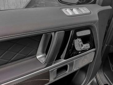 Mercedes GLS — photo 19