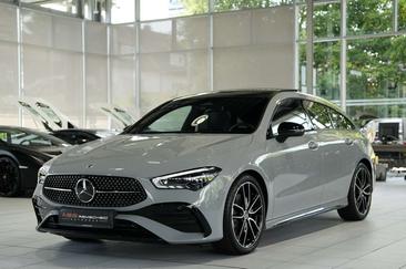 Mercedes CLA 200 AMG Line — photo 2
