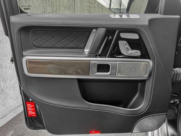 Mercedes GLS — photo 20