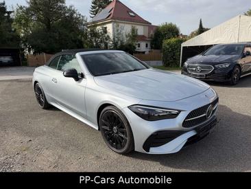Mercedes CLE 220 Night Edition — photo 10