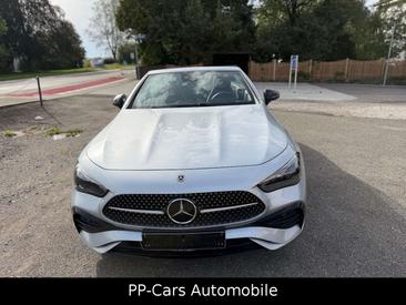 Mercedes CLE 220 Night Edition — photo 14