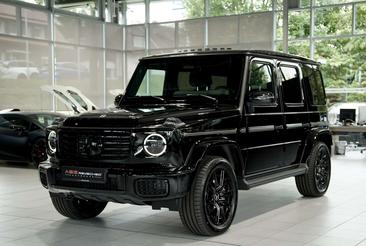 Mercedes Classe G AMG Line — photo 2