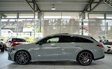 Mercedes CLA 200 AMG Line — photo 8