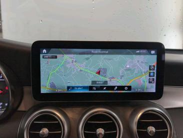 Mercedes GLC 200 — photo 9