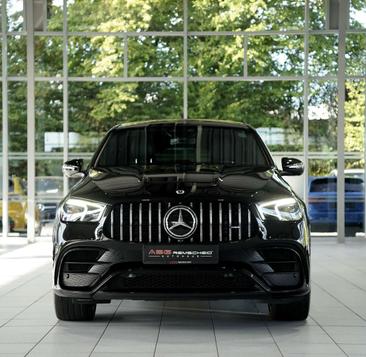 Mercedes GLE 63 AMG 63 Night Edition — photo 3