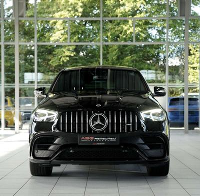 Mercedes GLE 63 AMG 63 Night Edition