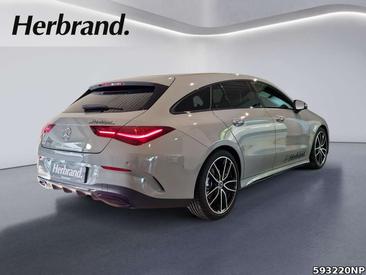 Mercedes CLA 200 — photo 3