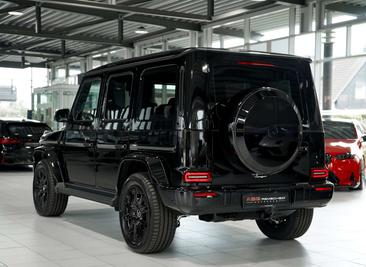 Mercedes Classe G AMG Line — photo 8