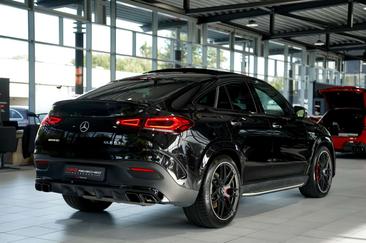 Mercedes GLE 63 AMG 63 Night Edition — photo 7