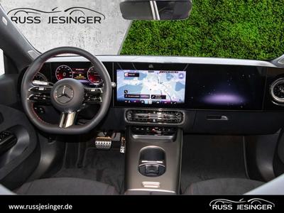 Mercedes CLA 200 AMG Line