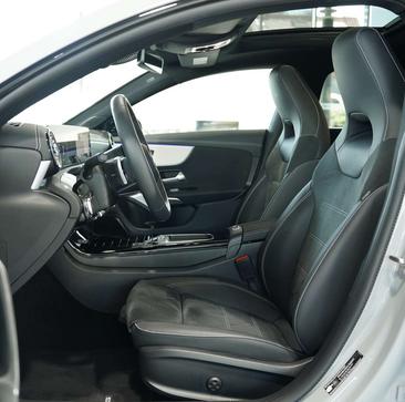 Mercedes CLA 200 AMG Line — photo 23