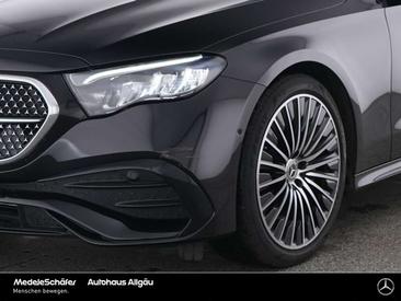 Mercedes Classe E 220 AMG-Line — photo 3
