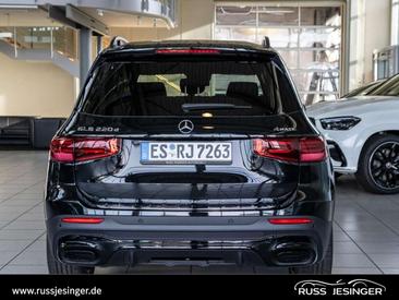 Mercedes GLB 220 Special Edition — photo 3