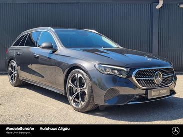 Mercedes Classe E 300 Avantgarde — photo 2