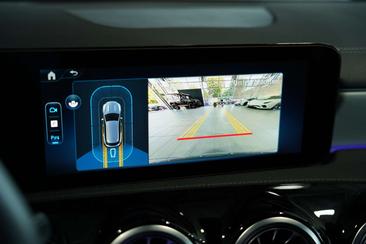 Mercedes CLA 200 AMG Line — photo 33