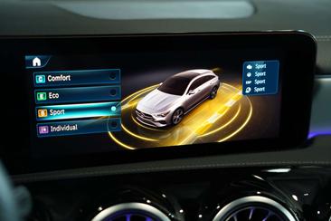 Mercedes CLA 200 AMG Line — photo 37