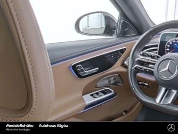 Mercedes Classe E 220 AMG-Line — photo 8