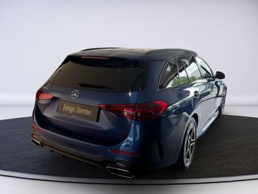 Mercedes Classe C C 220 Premium Plus — photo 4