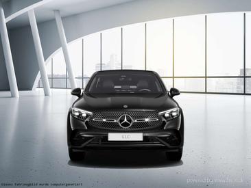 Mercedes GLC Coupé 300 AMG Line — photo 2