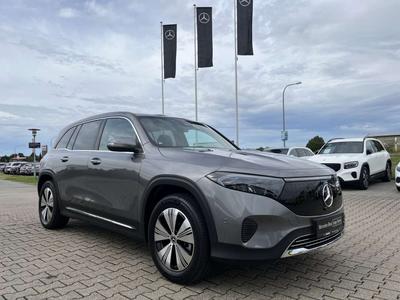 Mercedes EQB 250