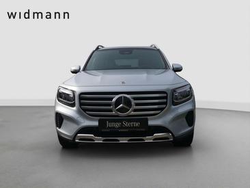 Mercedes GLB 200 Progressive — photo 2