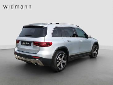 Mercedes GLB 200 Progressive — photo 3