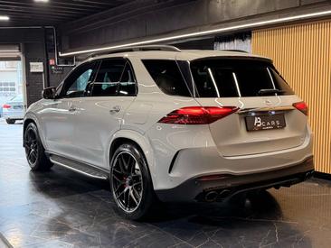 Mercedes GLE 53 AMG 53 — photo 4