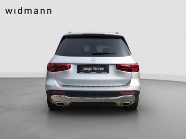 Mercedes GLB 200 Progressive — photo 4