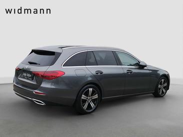 Mercedes Classe C 200 — photo 3