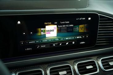 Mercedes GLE 63 AMG 63 Night Edition — photo 35