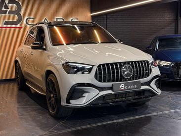 Mercedes GLE 53 AMG 53 — photo 8