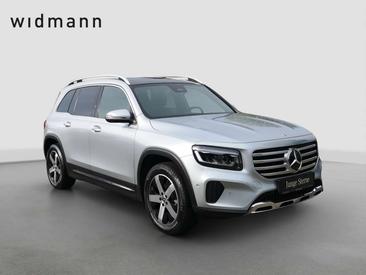 Mercedes GLB 200 Progressive — photo 7