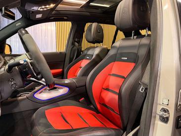 Mercedes GLE 53 AMG 53 — photo 10