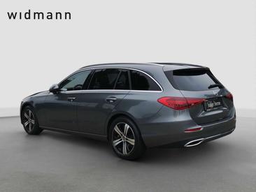 Mercedes Classe C 200 — photo 8