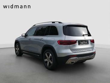 Mercedes GLB 200 Progressive — photo 8