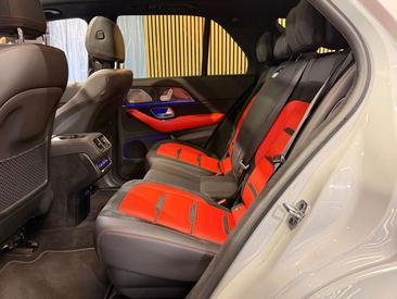 Mercedes GLE 53 AMG 53 — photo 13