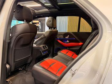 Mercedes GLE 53 AMG 53 — photo 14