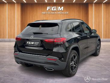 Mercedes GLA 250 AMG Line — photo 3