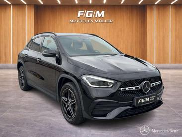 Mercedes GLA 250 AMG Line — photo 4