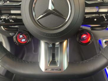 Mercedes AMG GT 63 S 63 — photo 14