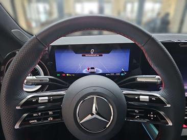 Mercedes CLA 180 AMG Line — photo 8