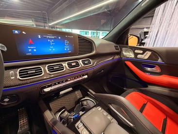 Mercedes GLE 53 AMG 53 — photo 20