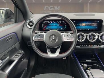 Mercedes GLA 250 AMG Line — photo 9