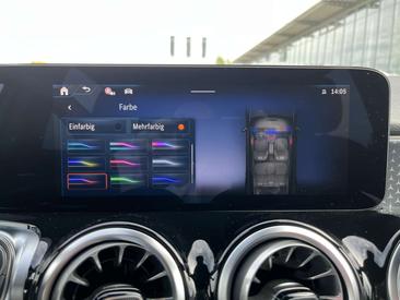 Mercedes EQB 250 — photo 22