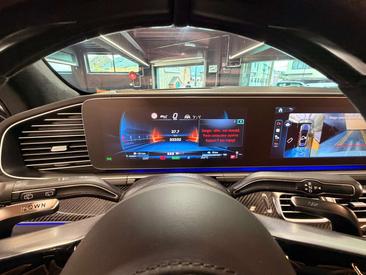 Mercedes GLE 53 AMG 53 — photo 23