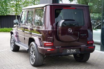 Mercedes Classe G — photo 3