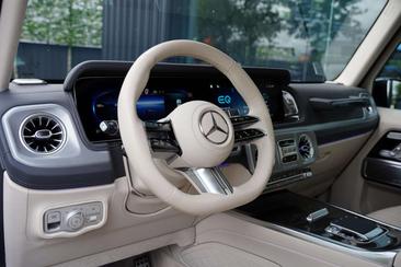 Mercedes Classe G — photo 4