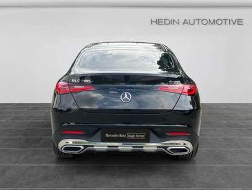 Mercedes GLC Coupé 300 — photo 4