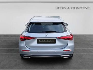 Mercedes Classe C 220 — photo 4