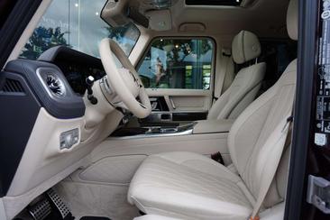 Mercedes Classe G — photo 5
